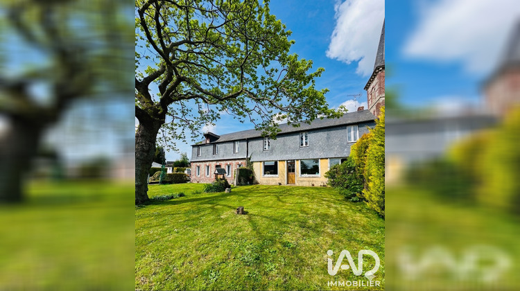 Ma-Cabane - Vente Maison Houquetot, 205 m²
