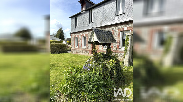Ma-Cabane - Vente Maison Houquetot, 205 m²