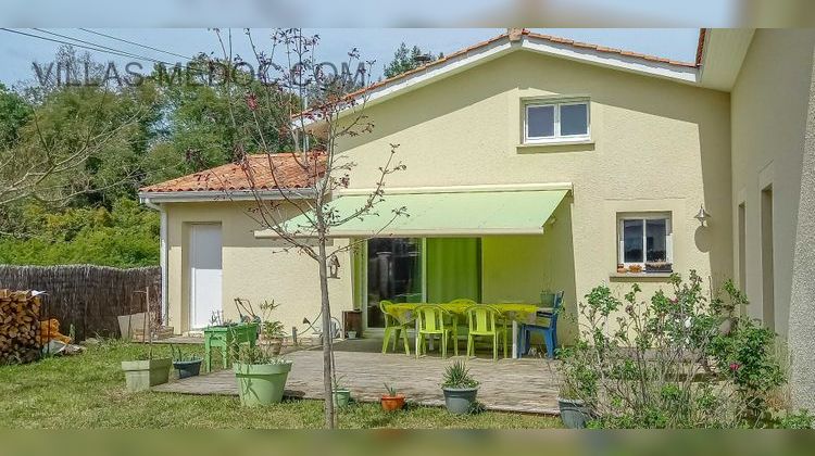 Ma-Cabane - Vente Maison HOURTIN, 98 m²