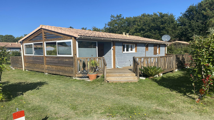 Ma-Cabane - Vente Maison Hourtin, 35 m²