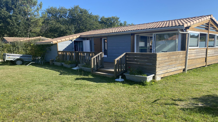 Ma-Cabane - Vente Maison Hourtin, 35 m²