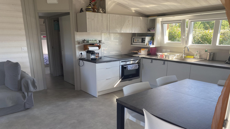 Ma-Cabane - Vente Maison Hourtin, 35 m²