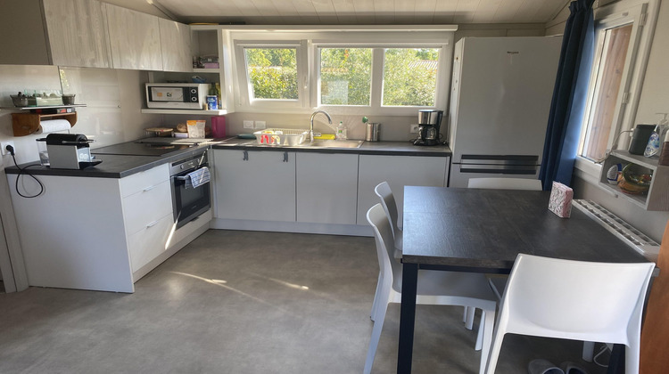 Ma-Cabane - Vente Maison Hourtin, 35 m²