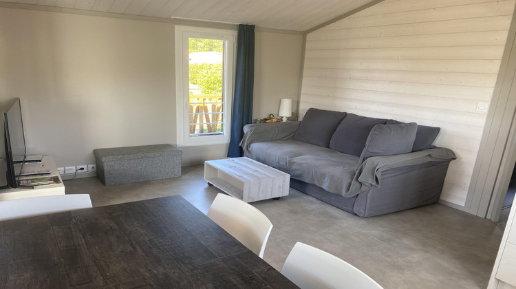 Ma-Cabane - Vente Maison Hourtin, 35 m²