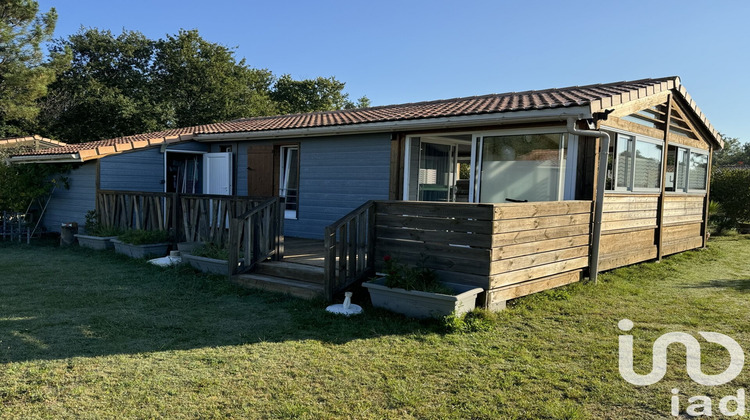 Ma-Cabane - Vente Maison Hourtin, 35 m²