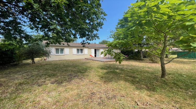 Ma-Cabane - Vente Maison Hourtin, 108 m²