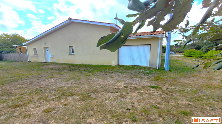 Ma-Cabane - Vente Maison Hourtin, 75 m²