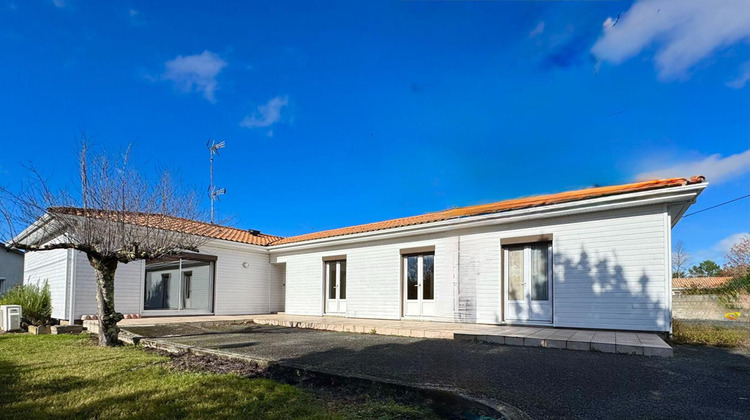 Ma-Cabane - Vente Maison HOURTIN, 135 m²