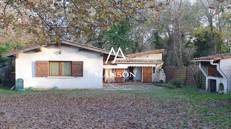 Ma-Cabane - Vente Maison Hourtin, 70 m²