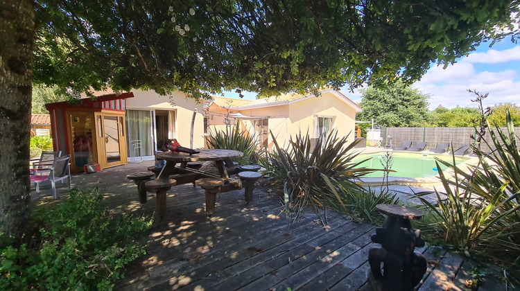 Ma-Cabane - Vente Maison Hourtin, 152 m²