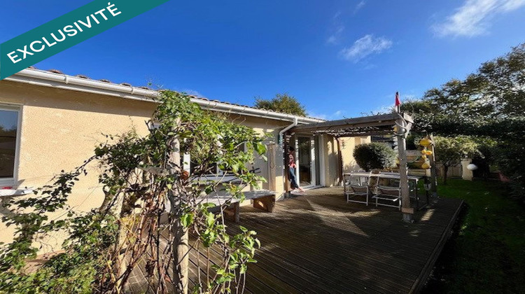 Ma-Cabane - Vente Maison Hourtin, 96 m²