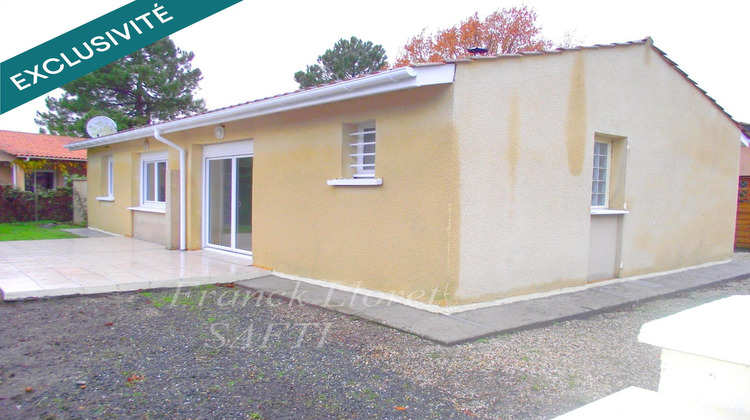 Ma-Cabane - Vente Maison Hourtin, 96 m²