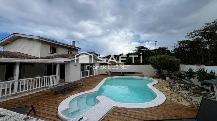 Ma-Cabane - Vente Maison Hourtin, 111 m²