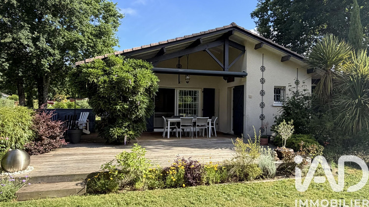 Ma-Cabane - Vente Maison Hourtin, 112 m²
