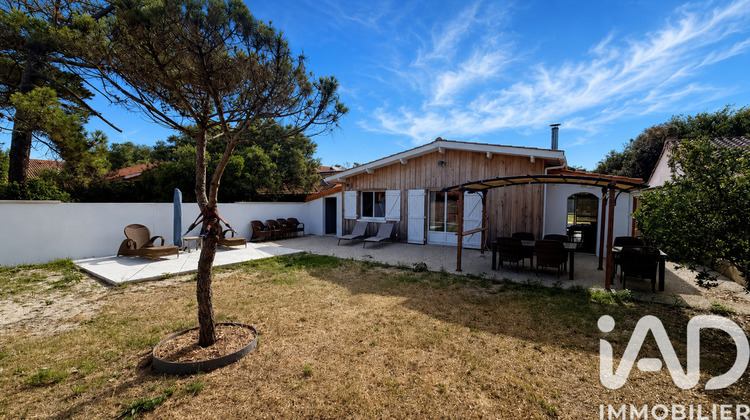 Ma-Cabane - Vente Maison Hourtin, 100 m²