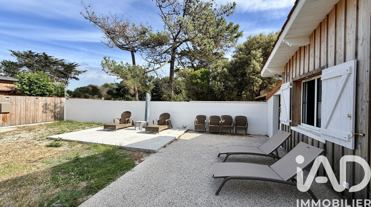 Ma-Cabane - Vente Maison Hourtin, 100 m²