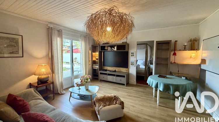 Ma-Cabane - Vente Maison Hourtin, 100 m²