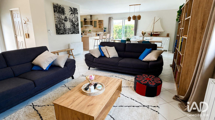 Ma-Cabane - Vente Maison Hourtin, 130 m²