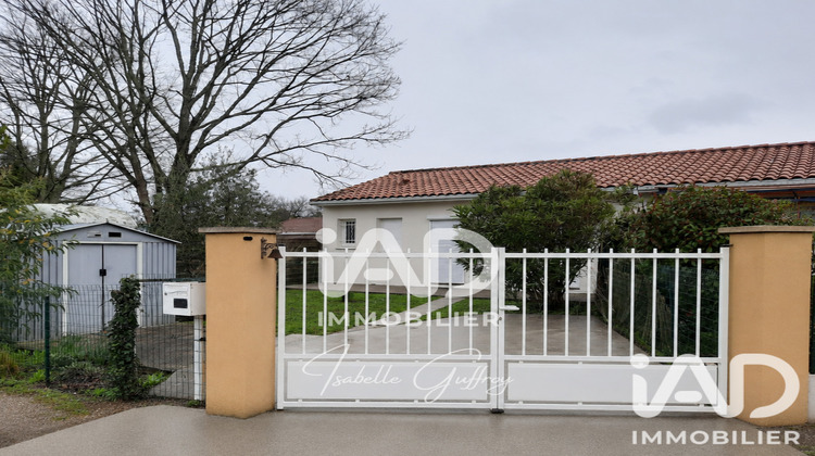 Ma-Cabane - Vente Maison Hourtin, 64 m²