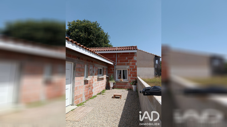 Ma-Cabane - Vente Maison Hourtin, 70 m²