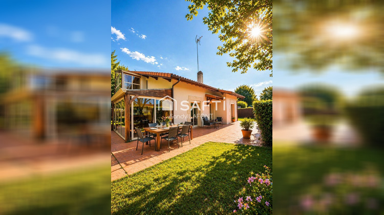 Ma-Cabane - Vente Maison Hourtin, 170 m²