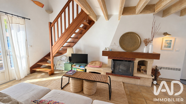 Ma-Cabane - Vente Maison Hourtin, 88 m²