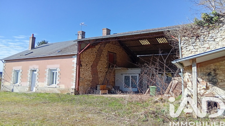 Ma-Cabane - Vente Maison Houssay, 101 m²