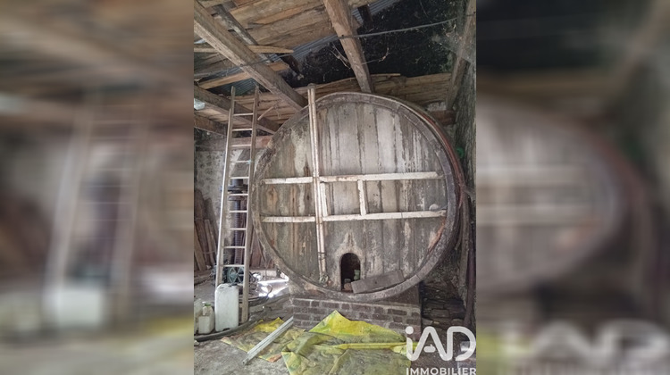 Ma-Cabane - Vente Maison Houssay, 101 m²