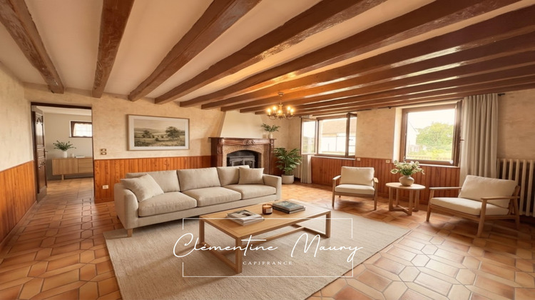 Ma-Cabane - Vente Maison HOUSSAY, 123 m²