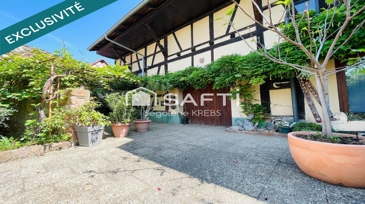 Ma-Cabane - Vente Maison Houssen, 160 m²