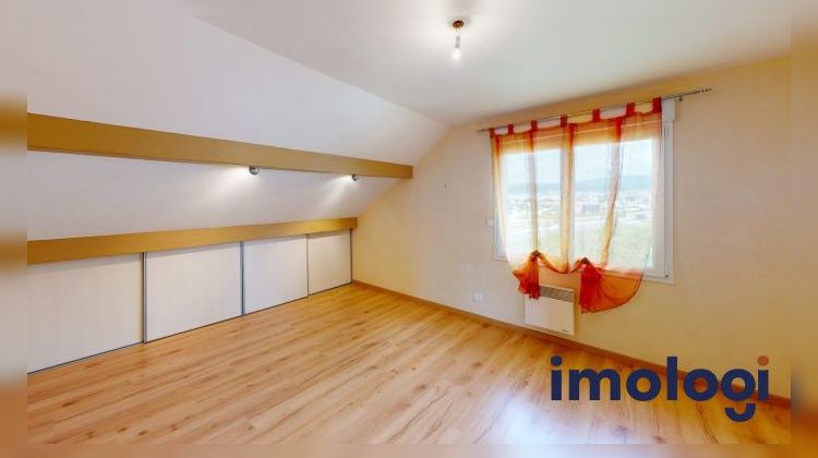 Ma-Cabane - Vente Maison Houtaud, 204 m²