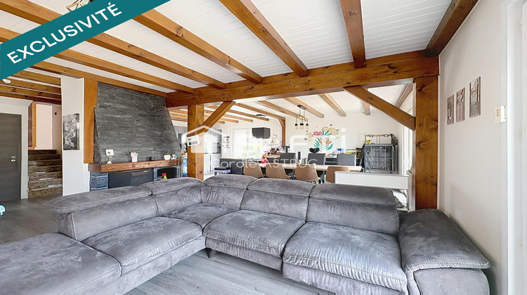 Ma-Cabane - Vente Maison Houtaud, 120 m²