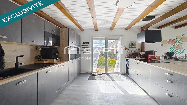 Ma-Cabane - Vente Maison Houtaud, 120 m²