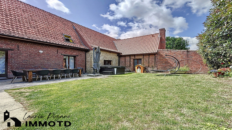 Ma-Cabane - Vente Maison HOUTKERQUE, 731 m²