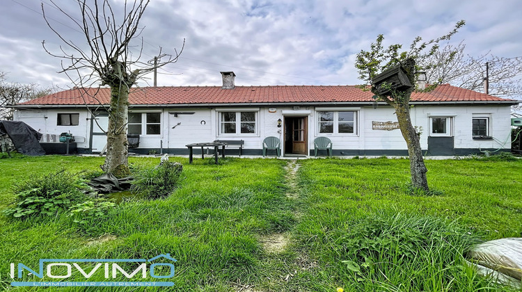 Ma-Cabane - Vente Maison Houtkerque, 81 m²
