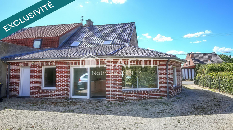 Ma-Cabane - Vente Maison Houtkerque, 128 m²