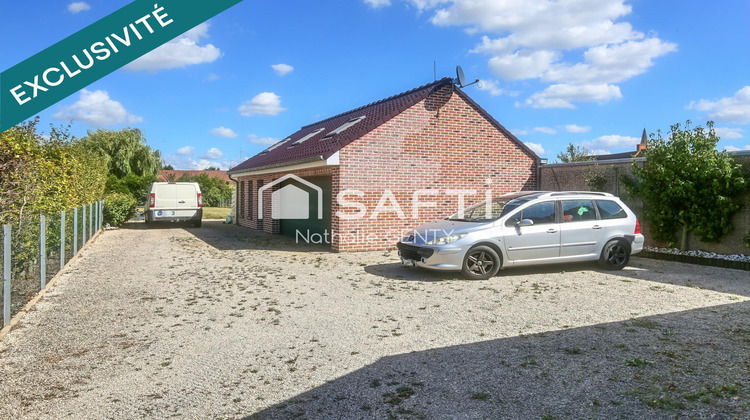 Ma-Cabane - Vente Maison Houtkerque, 128 m²