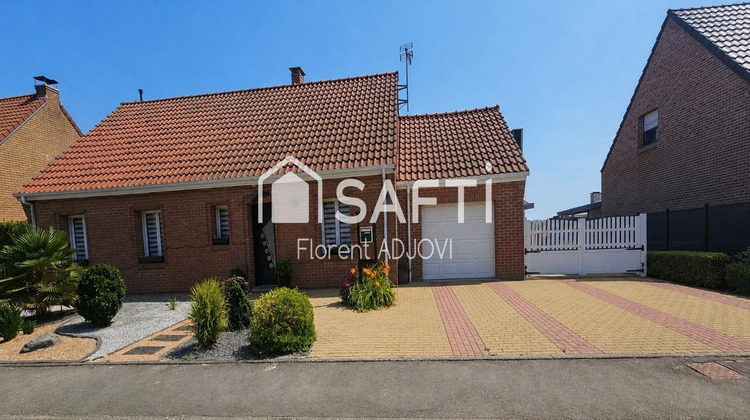 Ma-Cabane - Vente Maison Houtkerque, 88 m²
