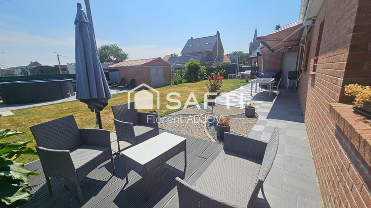 Ma-Cabane - Vente Maison Houtkerque, 88 m²