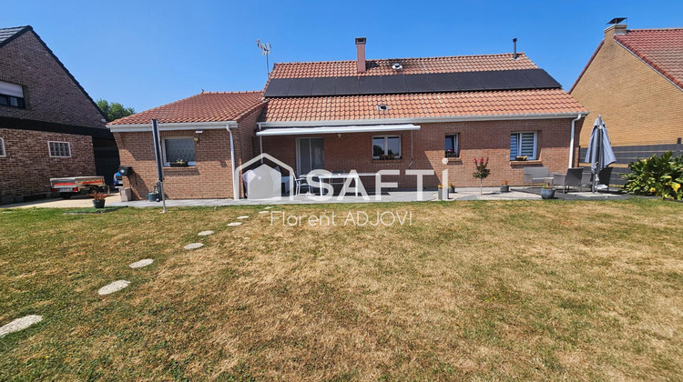 Ma-Cabane - Vente Maison Houtkerque, 88 m²