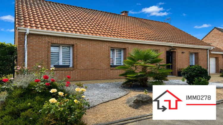 Ma-Cabane - Vente Maison Houtkerque, 88 m²