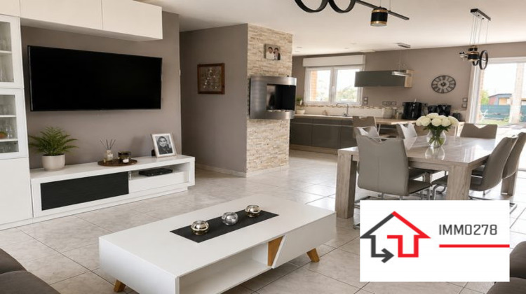 Ma-Cabane - Vente Maison Houtkerque, 88 m²