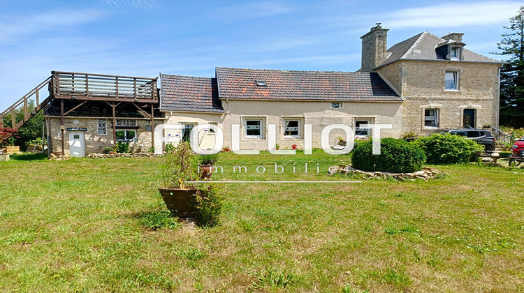 Ma-Cabane - Vente Maison HOUTTEVILLE, 164 m²