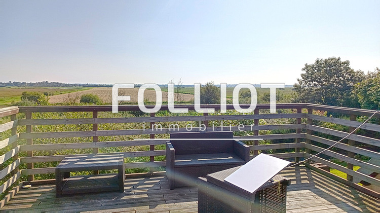 Ma-Cabane - Vente Maison HOUTTEVILLE, 164 m²