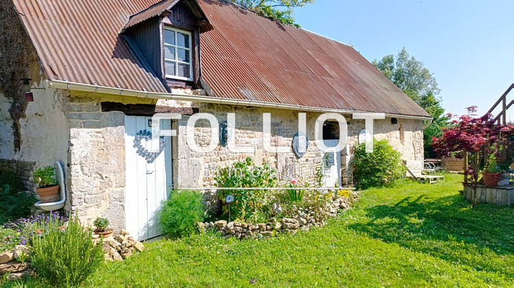 Ma-Cabane - Vente Maison HOUTTEVILLE, 164 m²