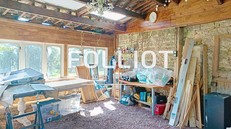 Ma-Cabane - Vente Maison HOUTTEVILLE, 164 m²