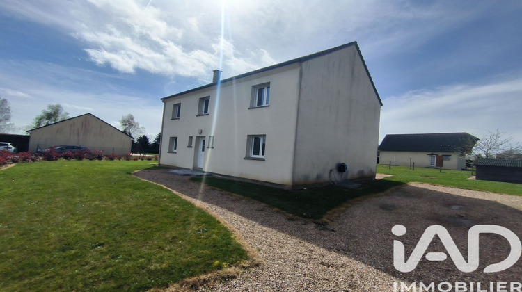 Ma-Cabane - Vente Maison Houville-en-Vexin, 136 m²