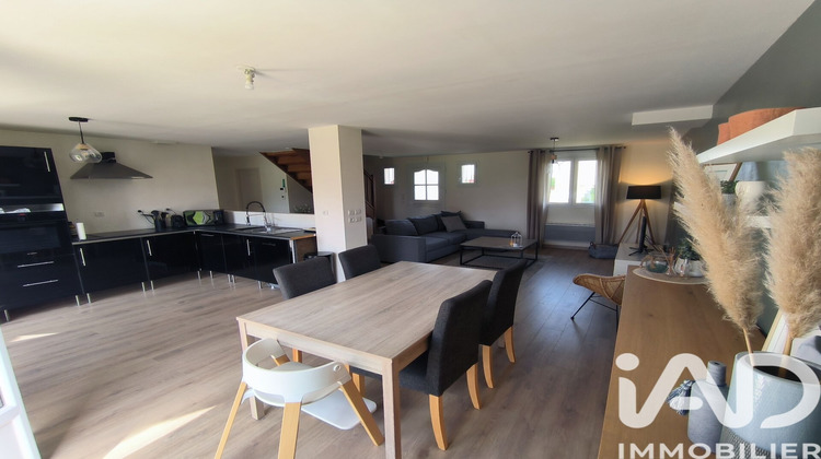 Ma-Cabane - Vente Maison Houville-en-Vexin, 136 m²