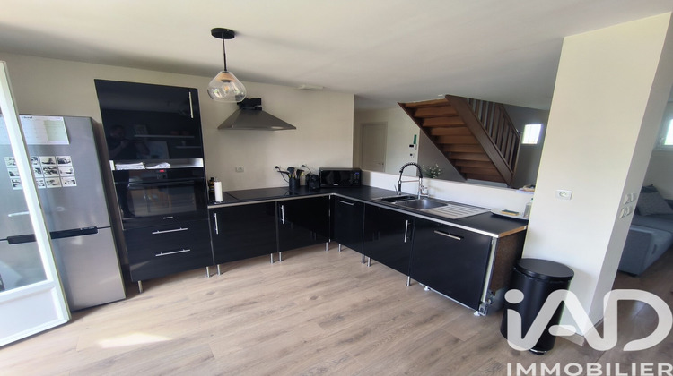 Ma-Cabane - Vente Maison Houville-en-Vexin, 136 m²