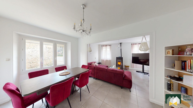 Ma-Cabane - Vente Maison Houville-la-Branche, 117 m²